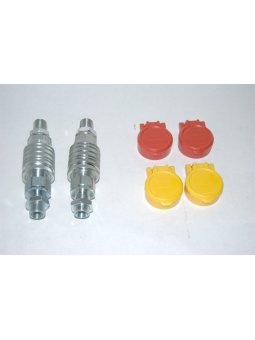 Szybkozłącze hydrauliczna