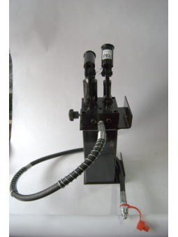 Pompa hydrauliczna ze...