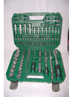 Zestaw kluczy i narzędzi...