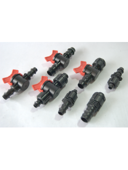 Zawory do nawadniania