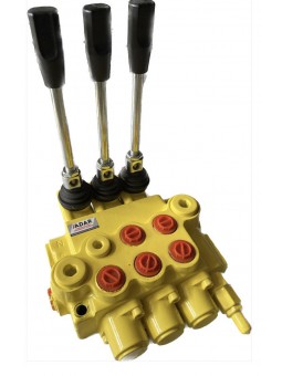 Rozdzielacz hydrauliczny...