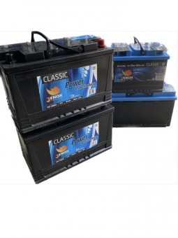 Akumulatory Marki Jenox