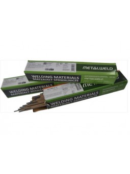 Materiały spawalnicze