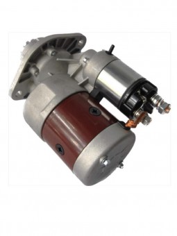 Rozrusznik z reduktorem ELMOT