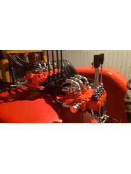 System rozdzielaczy  C-330