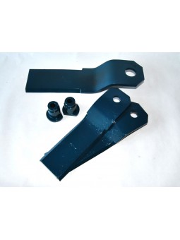 Noże do rozdrabinacza gałęzi