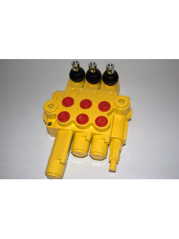 Rozdzielacz 3-sekcyjny